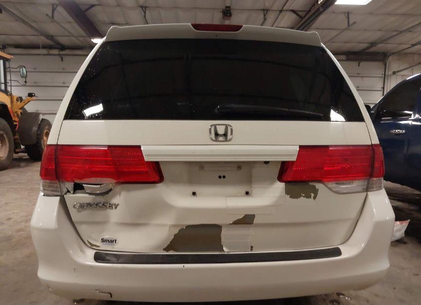 Photo 18 of 2008 Honda Odyssey EX-L (VIN 5FNRL38658B056800)