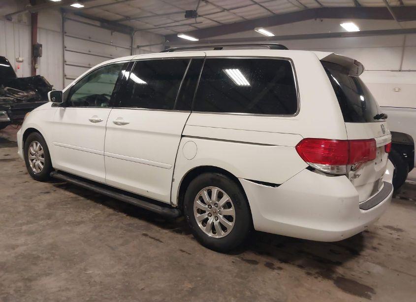 Photo 3 of 2008 Honda Odyssey EX-L (VIN 5FNRL38658B056800)