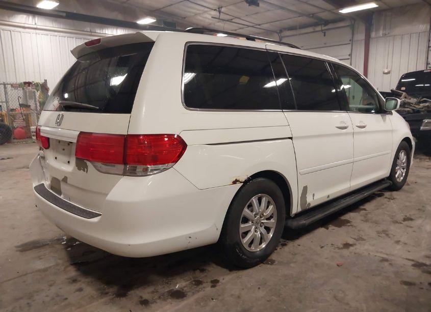 Photo 4 of 2008 Honda Odyssey EX-L (VIN 5FNRL38658B056800)