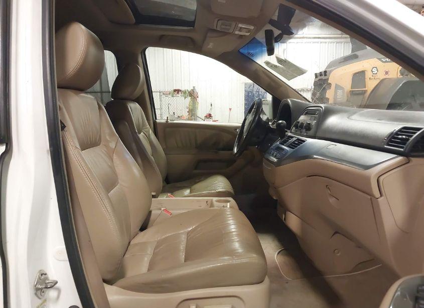 Photo 5 of 2008 Honda Odyssey EX-L (VIN 5FNRL38658B056800)