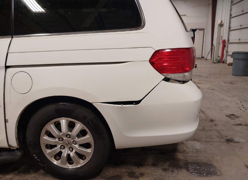 Photo 6 of 2008 Honda Odyssey EX-L (VIN 5FNRL38658B056800)