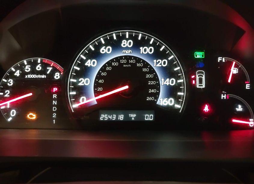 Photo 7 of 2008 Honda Odyssey EX-L (VIN 5FNRL38658B056800)