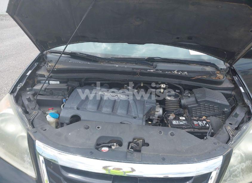 Photo 10 of 2008 Honda Odyssey EX-L (VIN 5FNRL38658B060300)