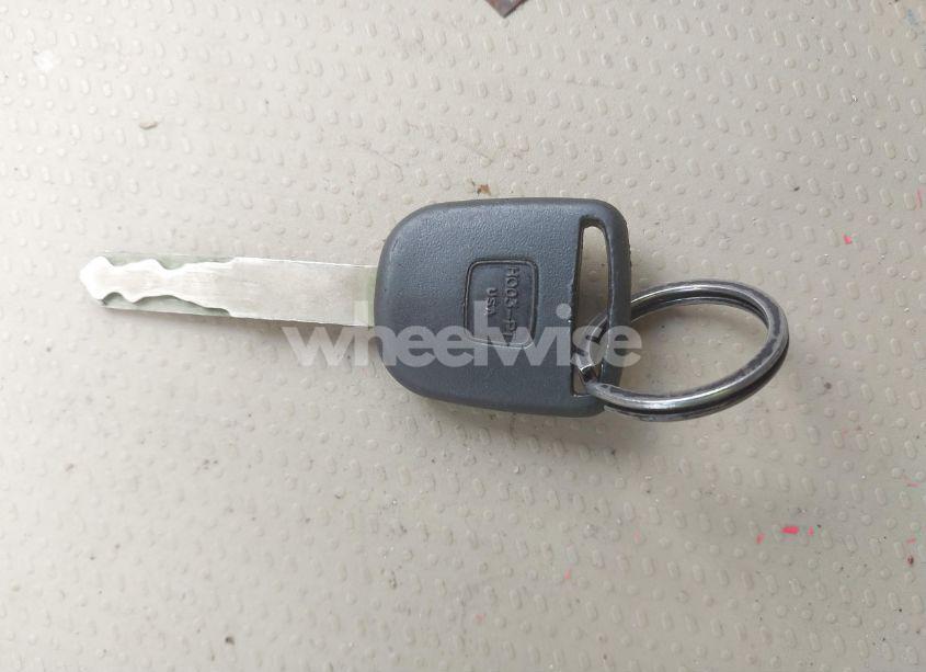 Photo 11 of 2008 Honda Odyssey EX-L (VIN 5FNRL38658B060300)