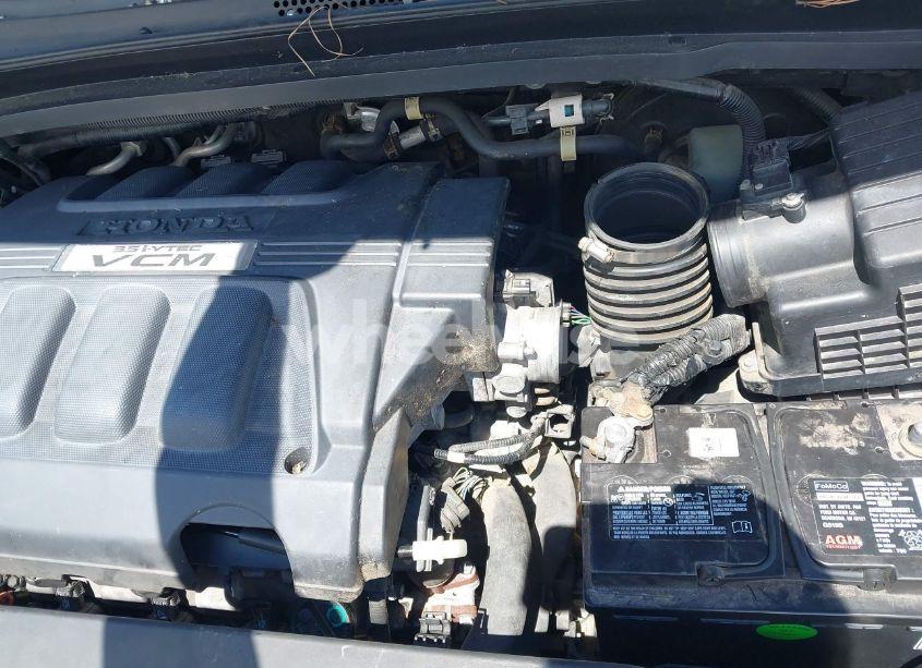 Photo 13 of 2008 Honda Odyssey EX-L (VIN 5FNRL38658B060300)