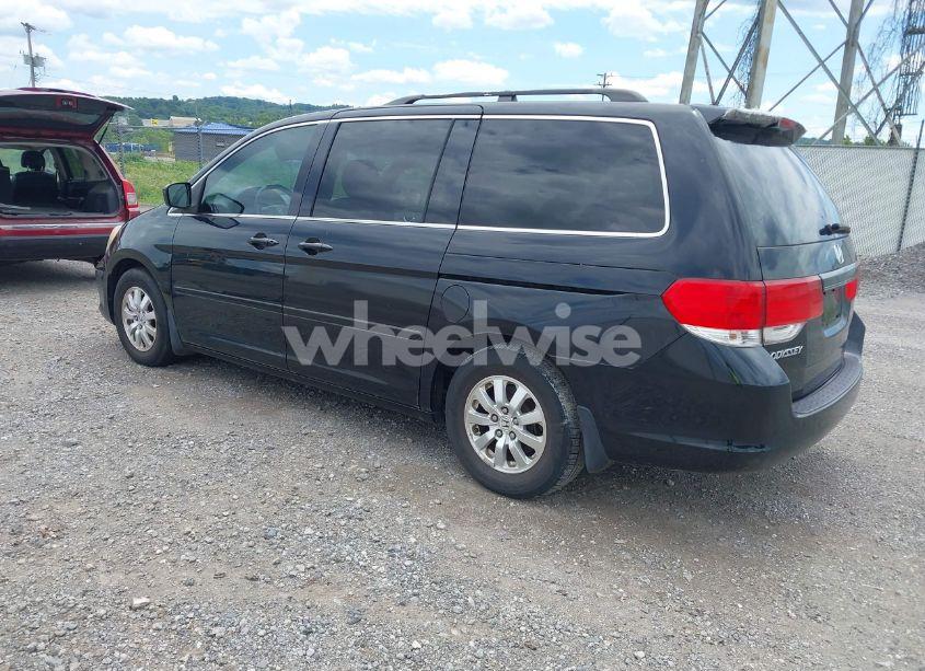 Photo 3 of 2008 Honda Odyssey EX-L (VIN 5FNRL38658B060300)