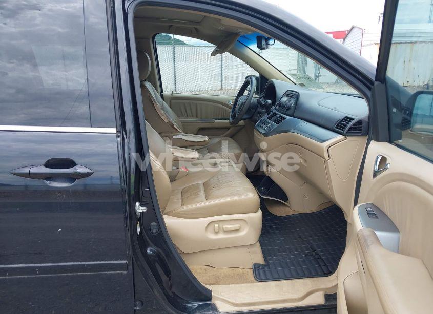 Photo 5 of 2008 Honda Odyssey EX-L (VIN 5FNRL38658B060300)