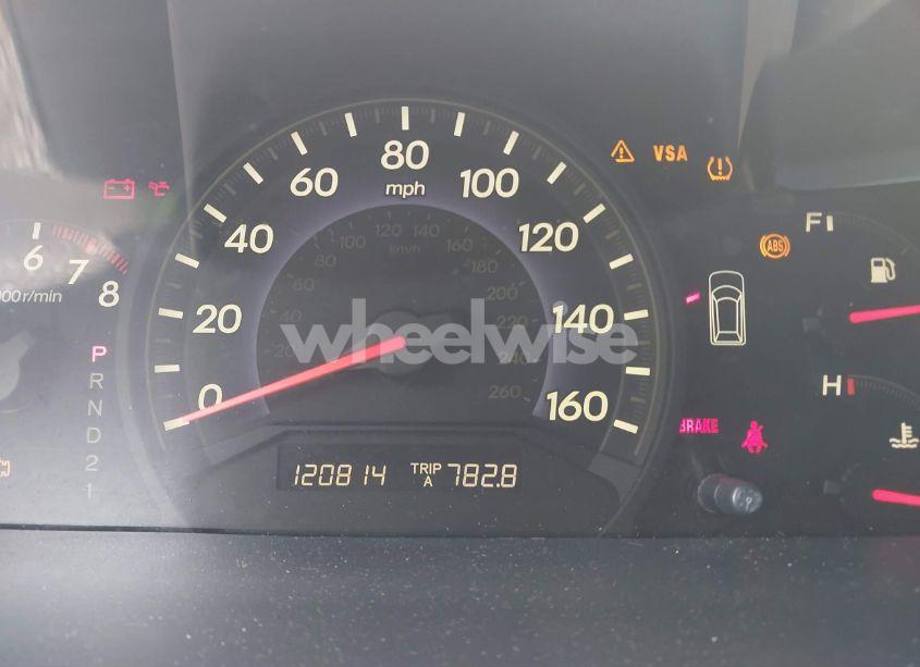 Photo 7 of 2008 Honda Odyssey EX-L (VIN 5FNRL38658B060300)