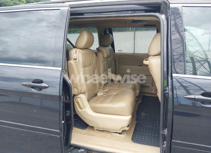 Photo 8 of 2008 Honda Odyssey EX-L (VIN 5FNRL38658B060300)