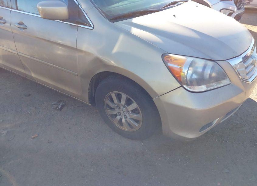 Photo 6 of 2008 Honda Odyssey EX-L (VIN 5FNRL38658B408550)