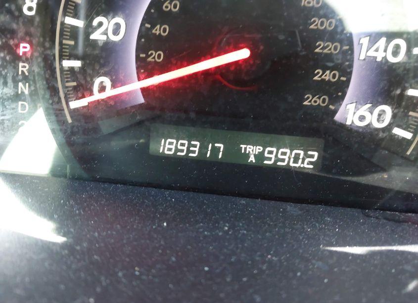 Photo 7 of 2008 Honda Odyssey EX-L (VIN 5FNRL38658B408550)