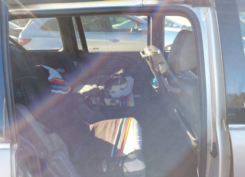 Photo 8 of 2008 Honda Odyssey EX-L (VIN 5FNRL38658B408550)