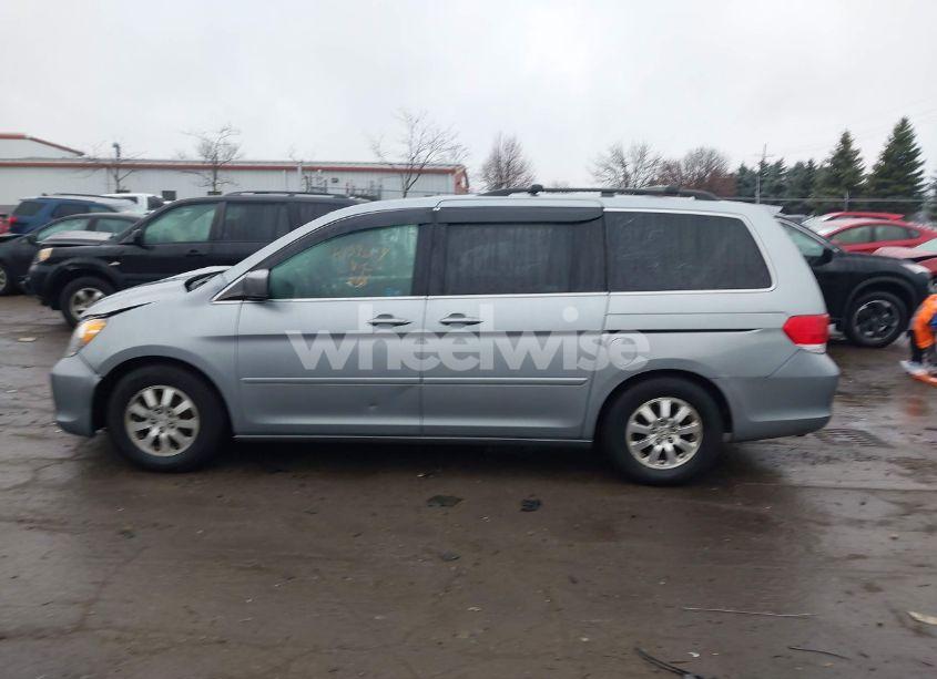 Photo 14 of 2009 Honda Odyssey EX-L (VIN 5FNRL38659B028710)