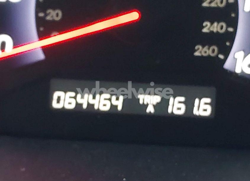 Photo 15 of 2009 Honda Odyssey EX-L (VIN 5FNRL38659B028710)