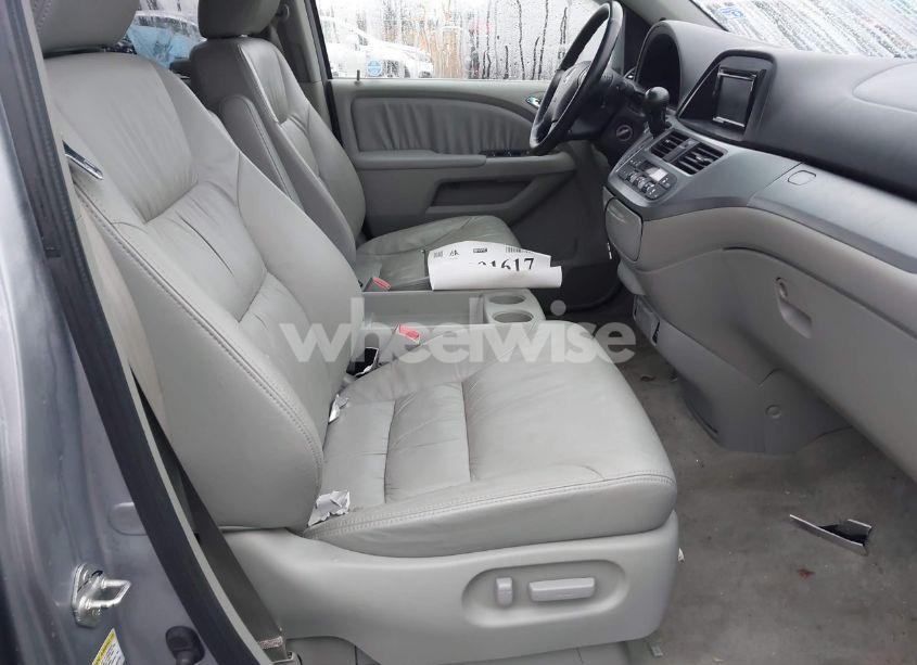 Photo 5 of 2009 Honda Odyssey EX-L (VIN 5FNRL38659B028710)