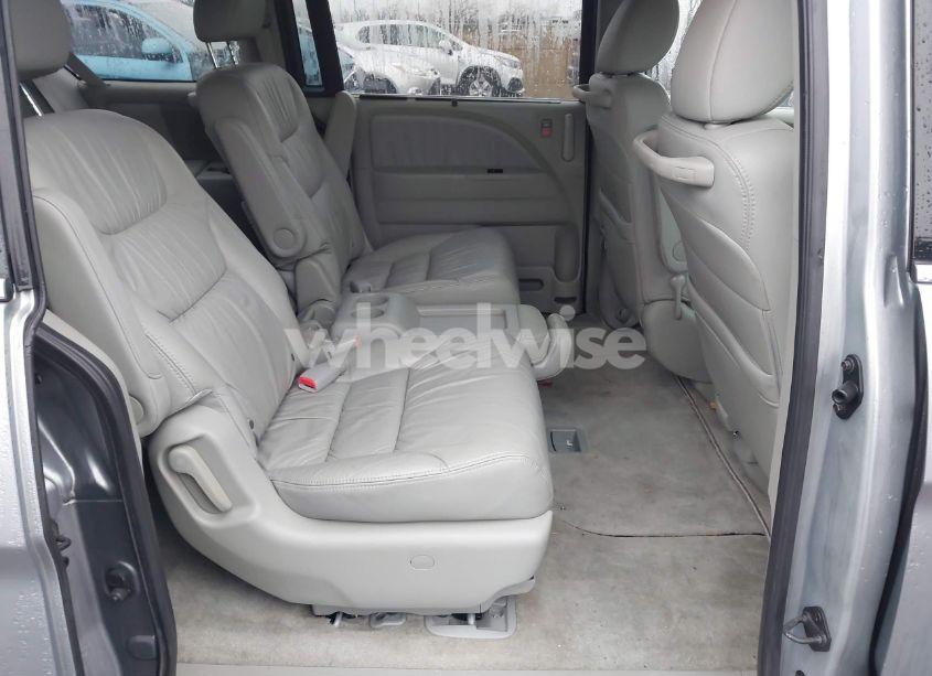 Photo 8 of 2009 Honda Odyssey EX-L (VIN 5FNRL38659B028710)