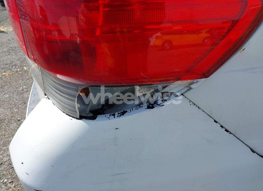 Photo 12 of 2009 Honda Odyssey EX-L (VIN 5FNRL38659B043367)