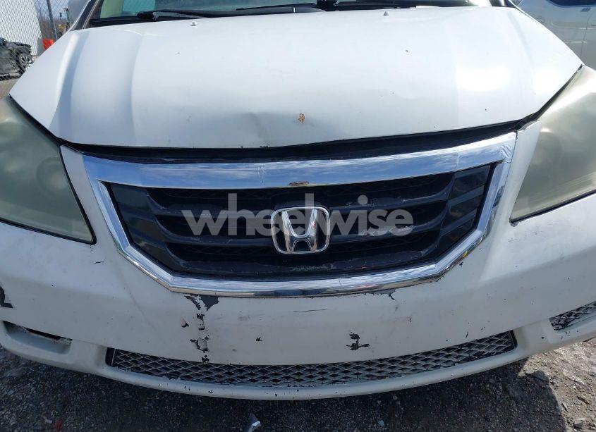 Photo 6 of 2009 Honda Odyssey EX-L (VIN 5FNRL38659B043367)