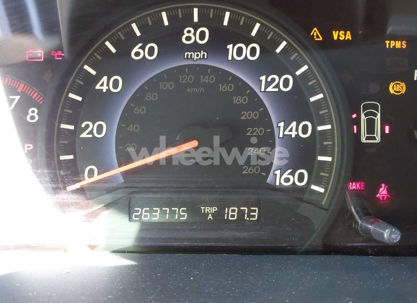 Photo 7 of 2009 Honda Odyssey EX-L (VIN 5FNRL38659B043367)