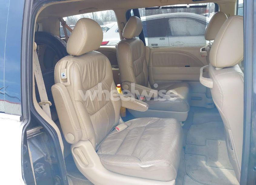 Photo 8 of 2009 Honda Odyssey EX-L (VIN 5FNRL38659B043367)