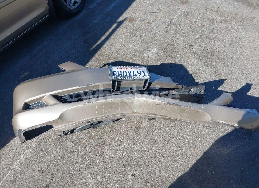 Photo 12 of 2005 Honda Odyssey EX-L (VIN 5FNRL38665B409895)