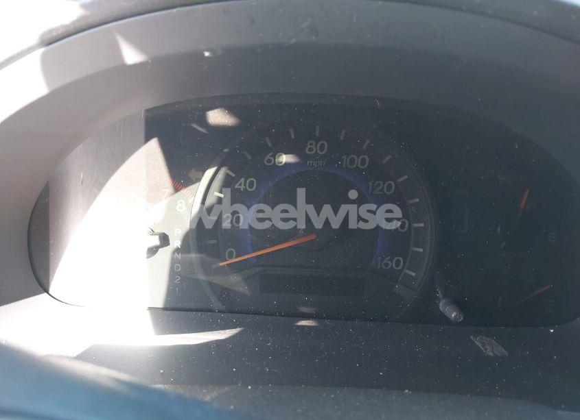 Photo 7 of 2005 Honda Odyssey EX-L (VIN 5FNRL38665B409895)