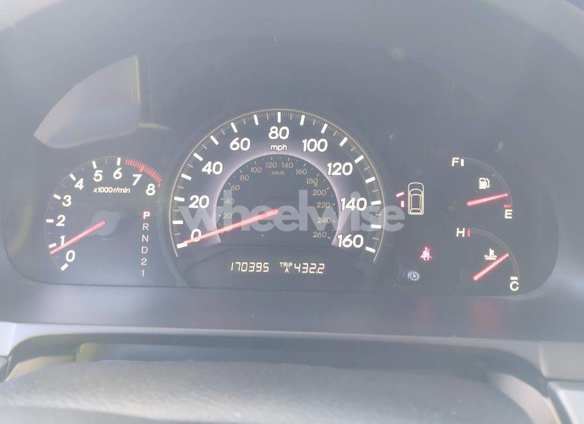 Photo 7 of 2006 Honda Odyssey EX-L (VIN 5FNRL38666B042711)