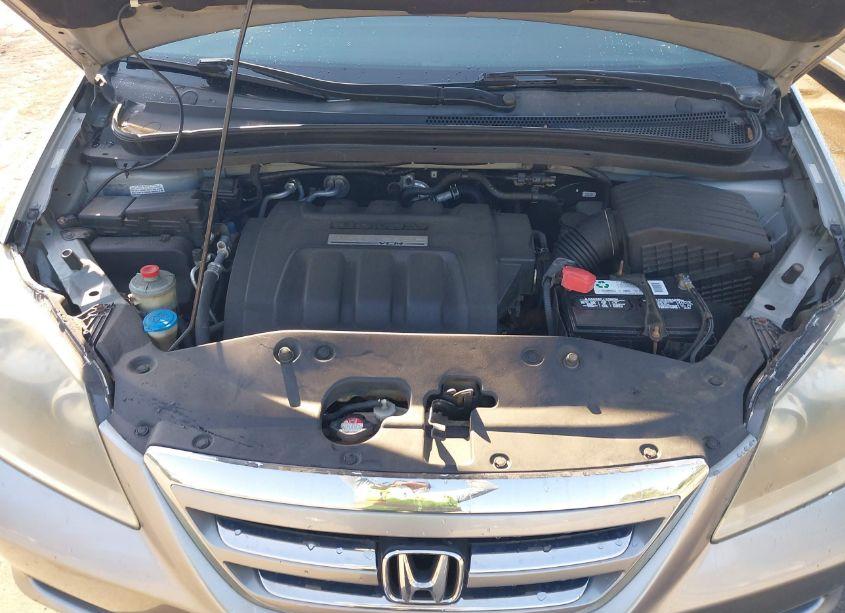 Photo 10 of 2006 Honda Odyssey EX-L (VIN 5FNRL38666B056995)