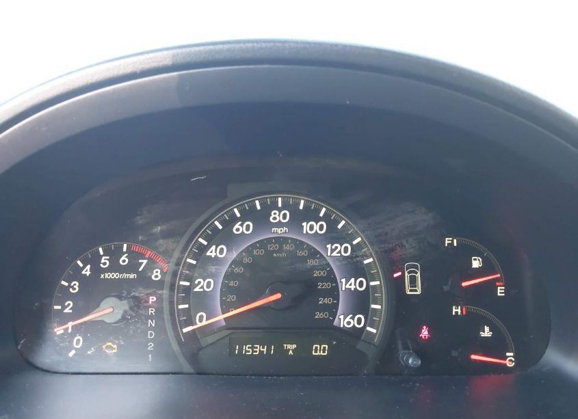 Photo 7 of 2006 Honda Odyssey EX-L (VIN 5FNRL38666B056995)