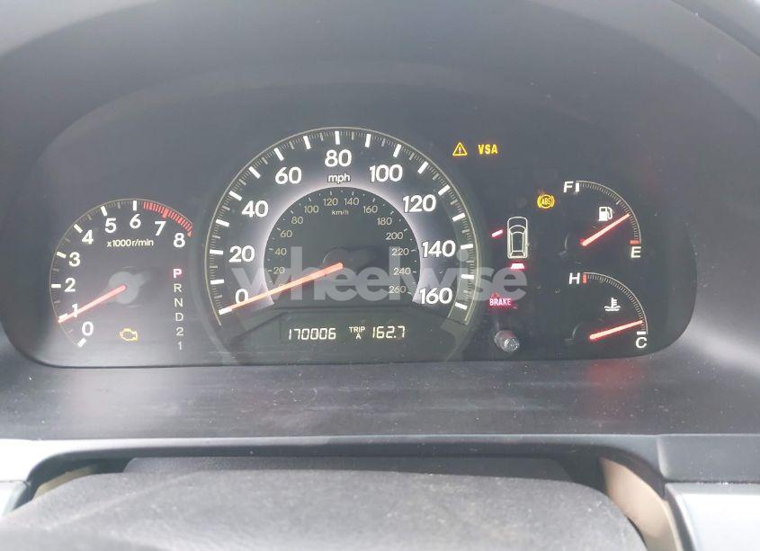 Photo 7 of 2006 Honda Odyssey EX-L (VIN 5FNRL38666B406836)