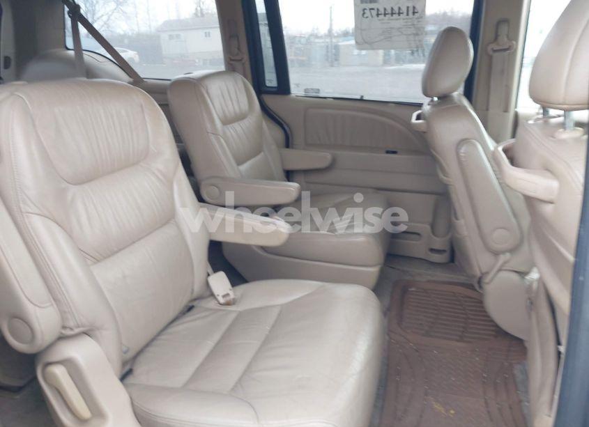 Photo 8 of 2006 Honda Odyssey EX-L (VIN 5FNRL38666B406836)