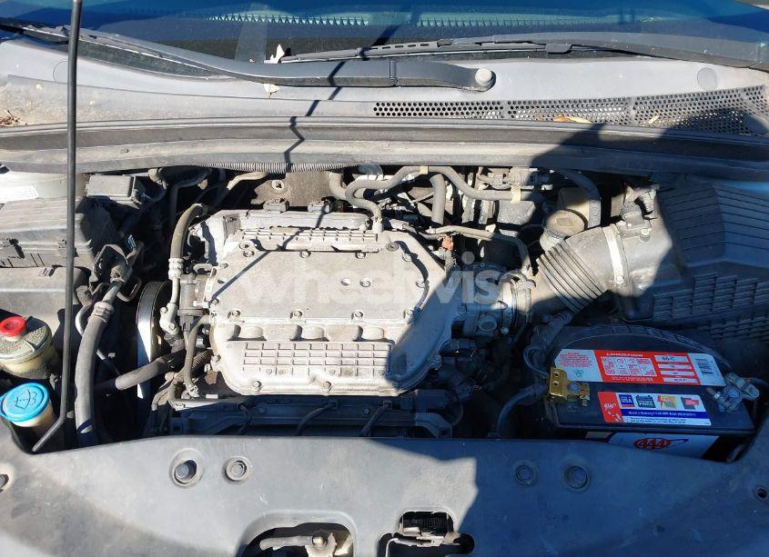 Photo 10 of 2007 Honda Odyssey EX-L (VIN 5FNRL38667B025540)