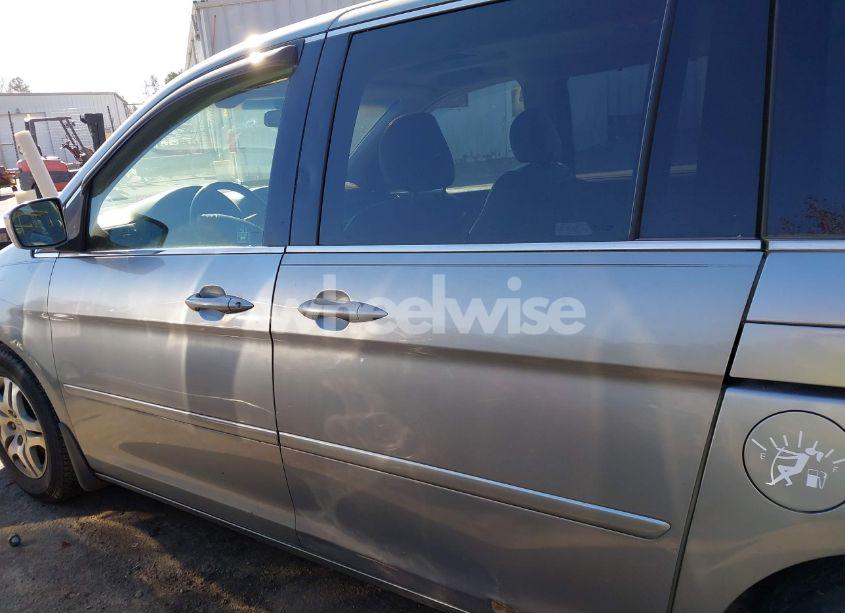 Photo 14 of 2007 Honda Odyssey EX-L (VIN 5FNRL38667B025540)