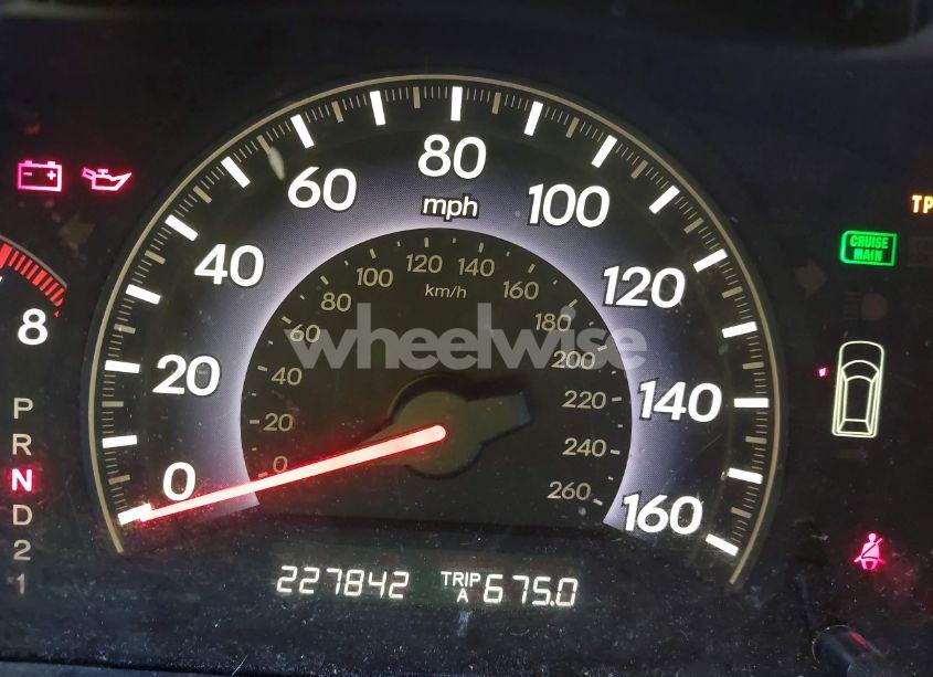 Photo 15 of 2007 Honda Odyssey EX-L (VIN 5FNRL38667B025540)