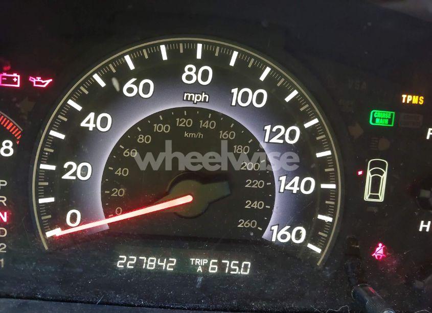 Photo 7 of 2007 Honda Odyssey EX-L (VIN 5FNRL38667B025540)