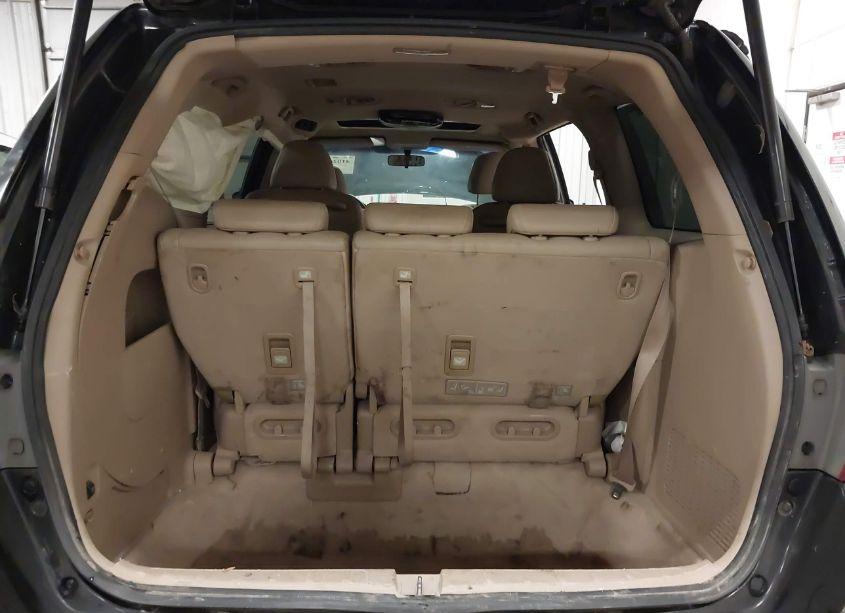 Photo 12 of 2007 Honda Odyssey EX-L (VIN 5FNRL38667B061731)