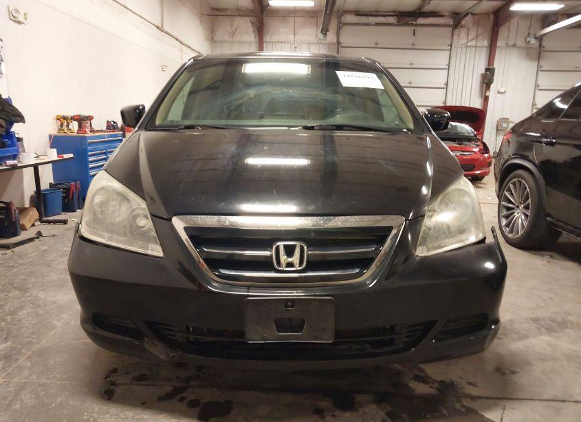 Photo 13 of 2007 Honda Odyssey EX-L (VIN 5FNRL38667B061731)