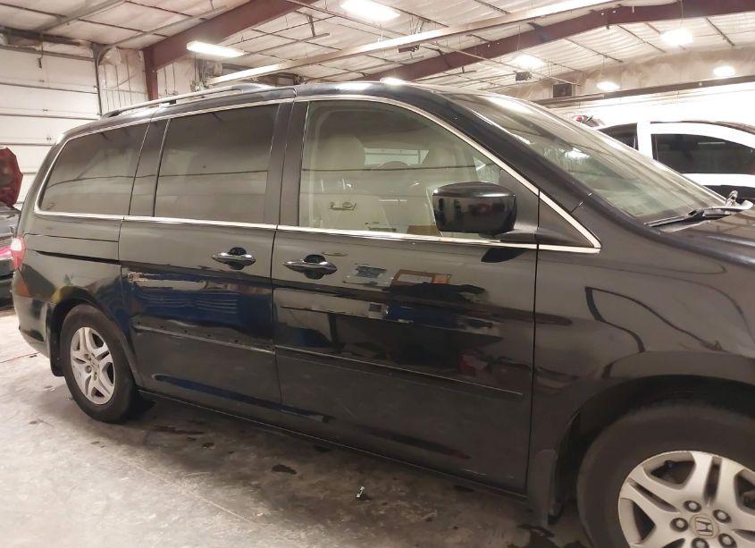 Photo 14 of 2007 Honda Odyssey EX-L (VIN 5FNRL38667B061731)