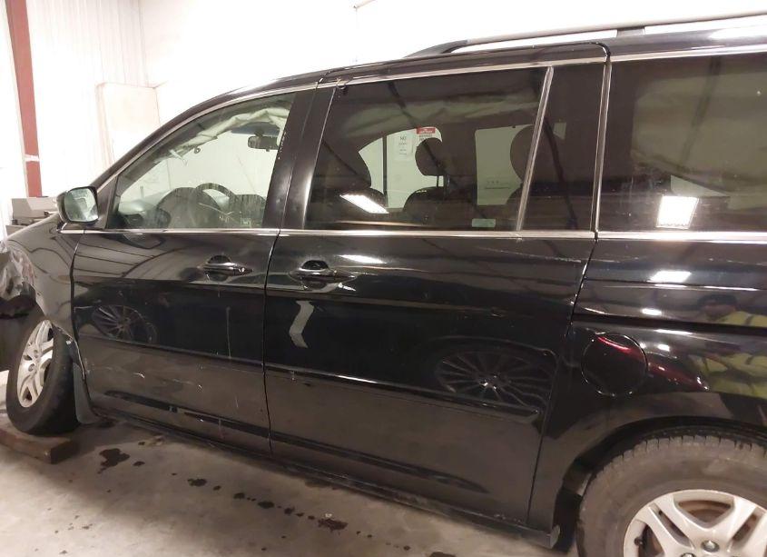Photo 15 of 2007 Honda Odyssey EX-L (VIN 5FNRL38667B061731)