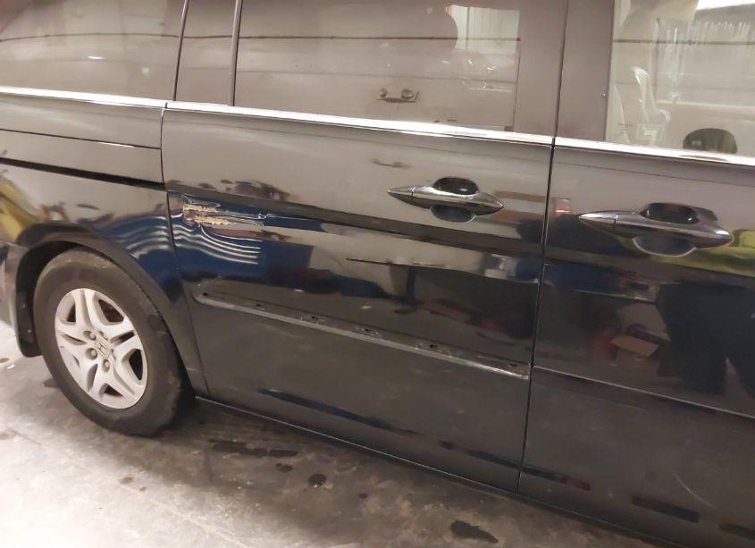 Photo 19 of 2007 Honda Odyssey EX-L (VIN 5FNRL38667B061731)