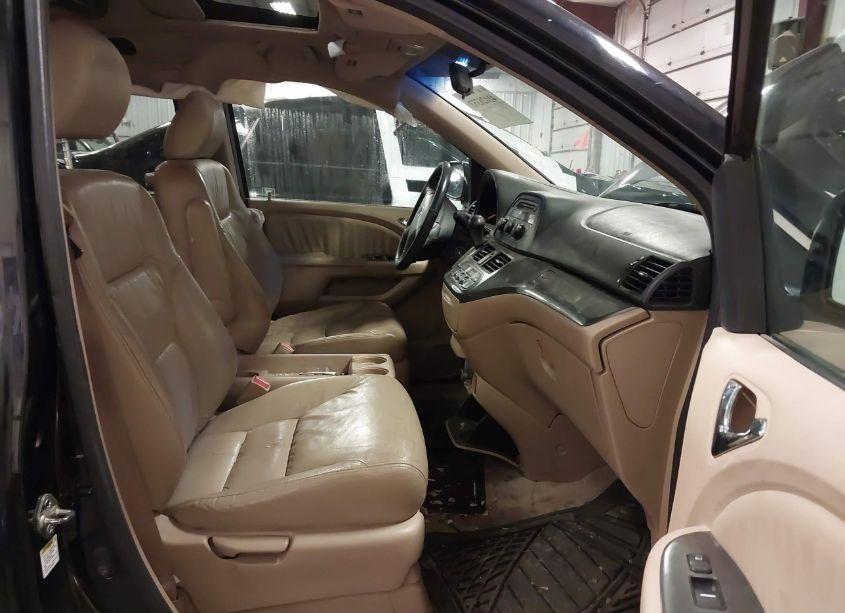 Photo 5 of 2007 Honda Odyssey EX-L (VIN 5FNRL38667B061731)