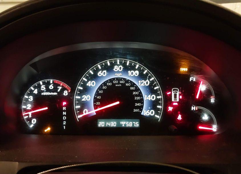 Photo 7 of 2007 Honda Odyssey EX-L (VIN 5FNRL38667B061731)