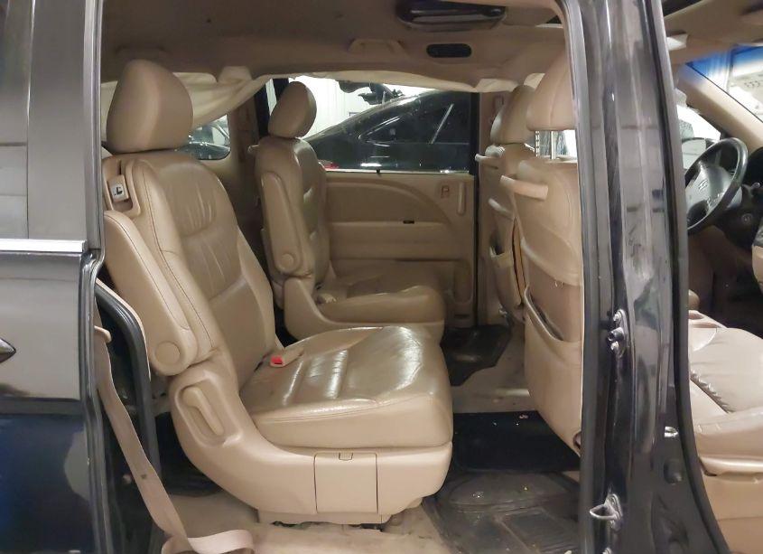 Photo 8 of 2007 Honda Odyssey EX-L (VIN 5FNRL38667B061731)