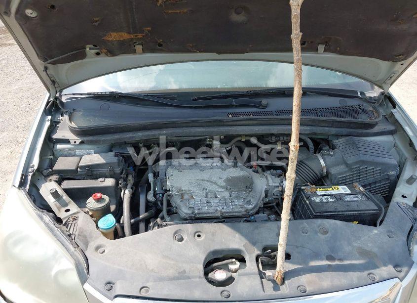 Photo 10 of 2007 Honda Odyssey EX-L (VIN 5FNRL38667B066105)