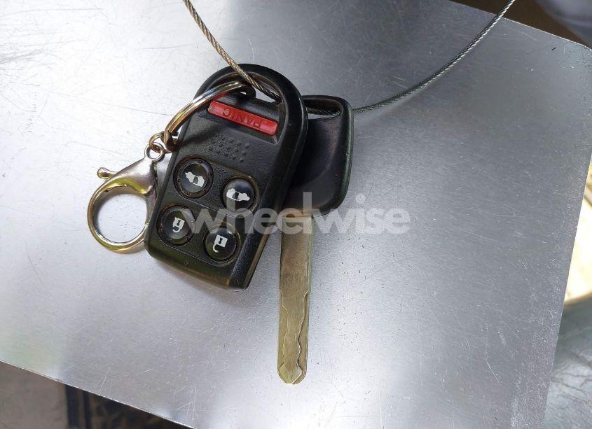 Photo 11 of 2007 Honda Odyssey EX-L (VIN 5FNRL38667B066105)