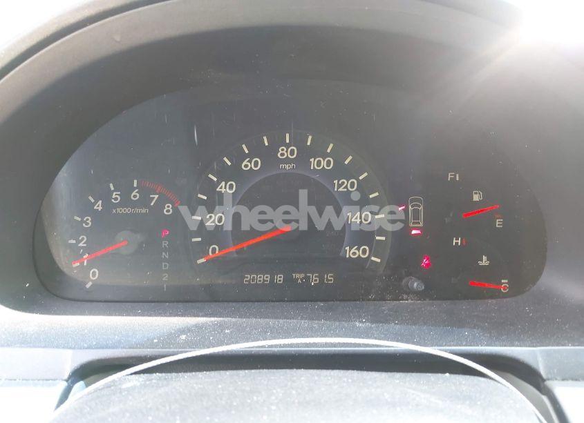 Photo 7 of 2007 Honda Odyssey EX-L (VIN 5FNRL38667B066105)