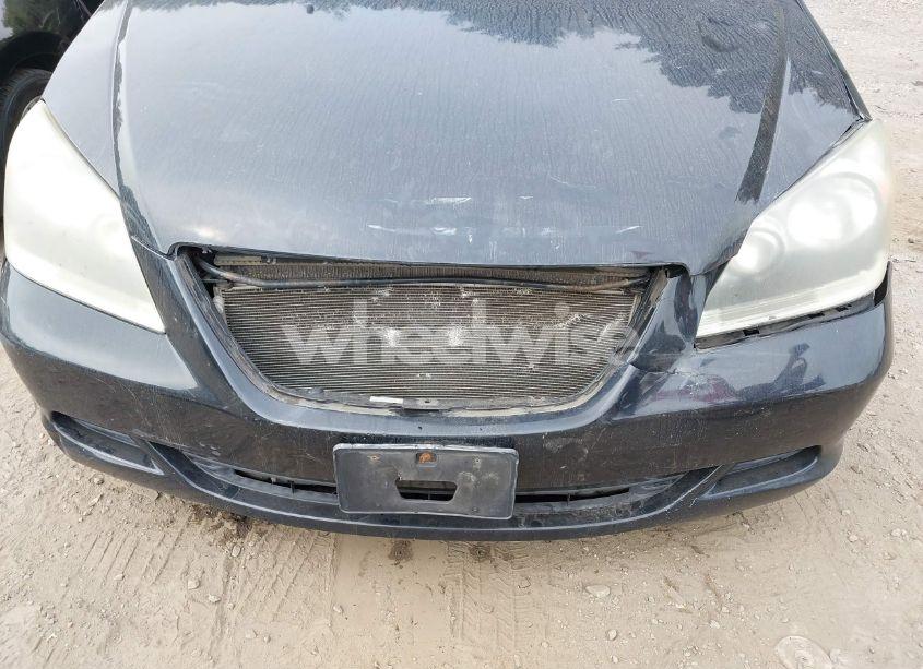 Photo 13 of 2007 Honda Odyssey EX-L (VIN 5FNRL38667B115982)