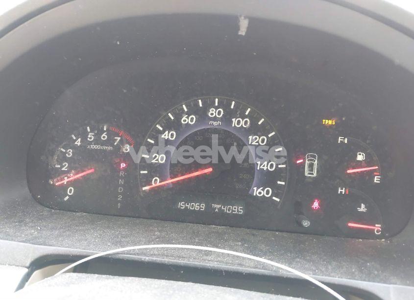 Photo 7 of 2007 Honda Odyssey EX-L (VIN 5FNRL38667B115982)