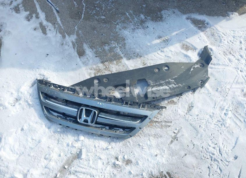 Photo 12 of 2007 Honda Odyssey EX-L (VIN 5FNRL38667B134225)