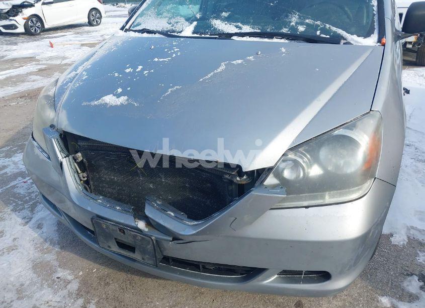 Photo 6 of 2007 Honda Odyssey EX-L (VIN 5FNRL38667B134225)